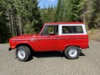 Thumbnail Photo 0 for 1969 Ford Bronco Sport